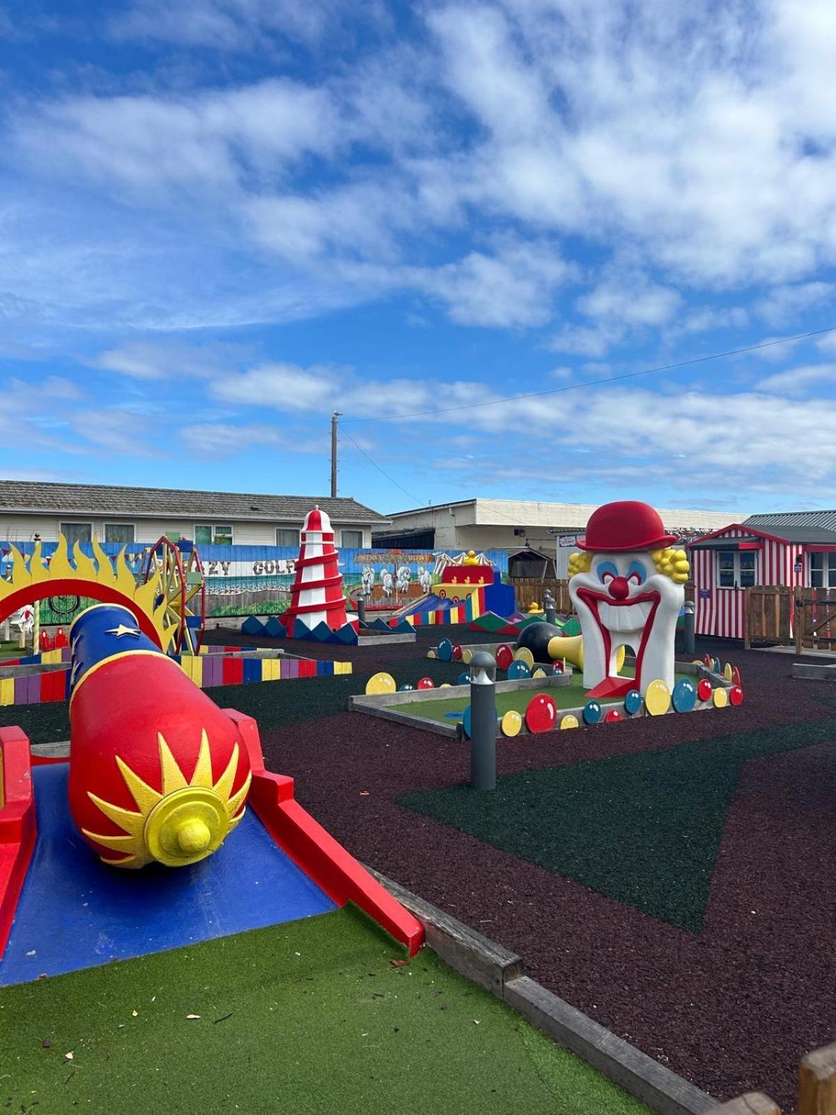 Whitehouse Leisure Park Hotel Kinmel Bay Eksteriør billede
